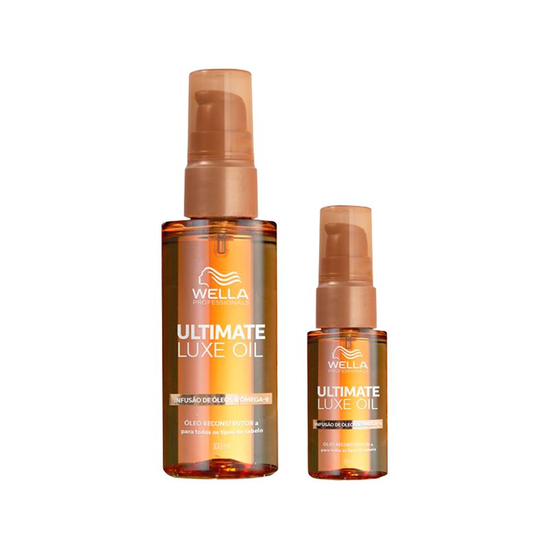 Kit-Wella-Professionals-Ultimate-Luxe-Oil---Oleo-Capilar-30ml---Oleo-Capilar-100ml