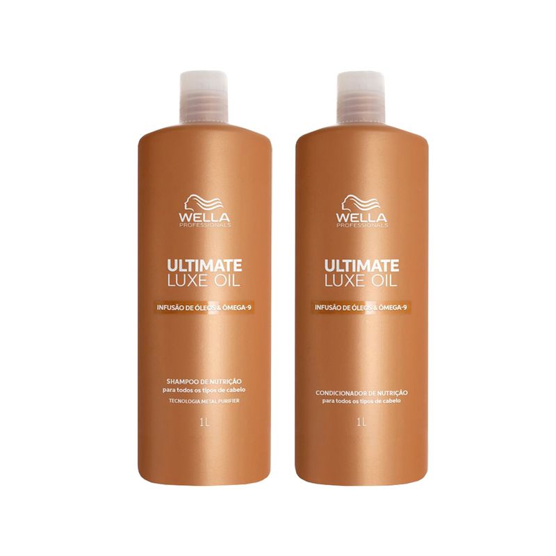 Kit-Wella-Professionals-Ultimate-Luxe-Oil-–-Shampoo-1000ml---Condicionador-1000-ml