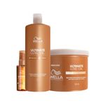 Kit-Wella-Professionals-Ultimate-Luxe-Oil-–-Shampoo-1000ml---Mascara-de-Nutricao-500ml---Oleo-Capilar-100ml