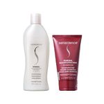 Kit-Senscience-Renewal---Shampoo-280-Ml---Mascara-Capilar-Reconstrutora-150-ml