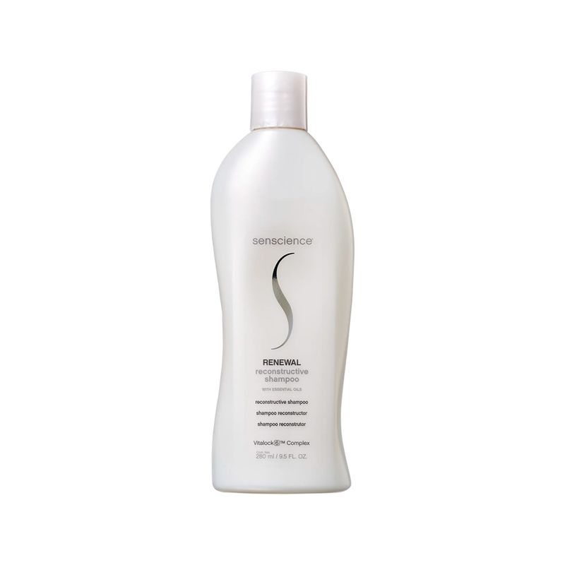 Kit-Senscience-Renewal---Shampoo-280-Ml---Mascara-Capilar-Reconstrutora-150-ml