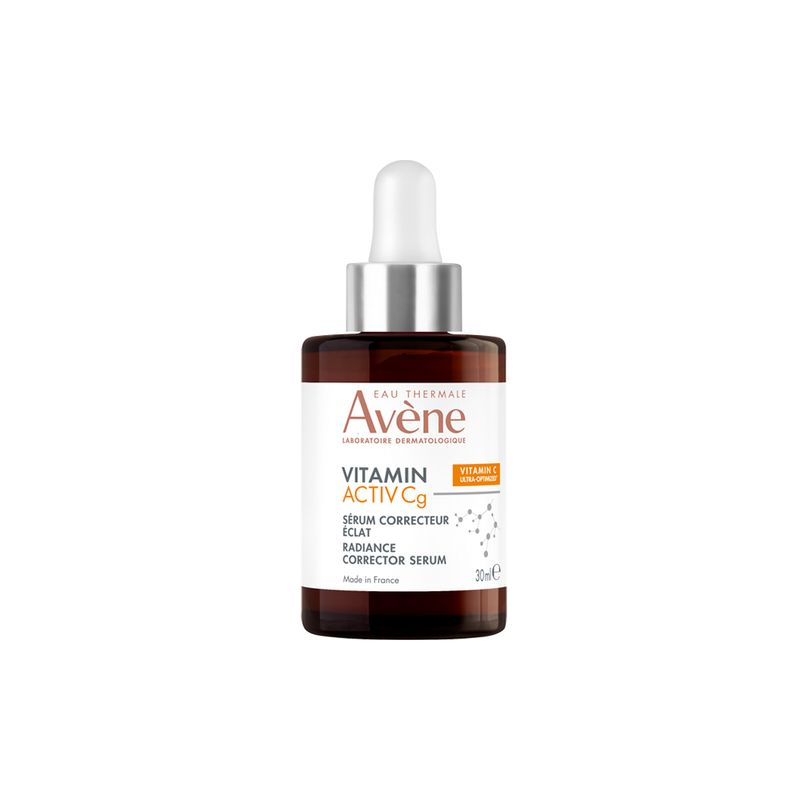 Kit-Facial-Iluminador-Avene-Vitamin-Active-C---Serum-Facial-30-Ml---Creme-Facial-Iluminador-Intensivo-50-Ml