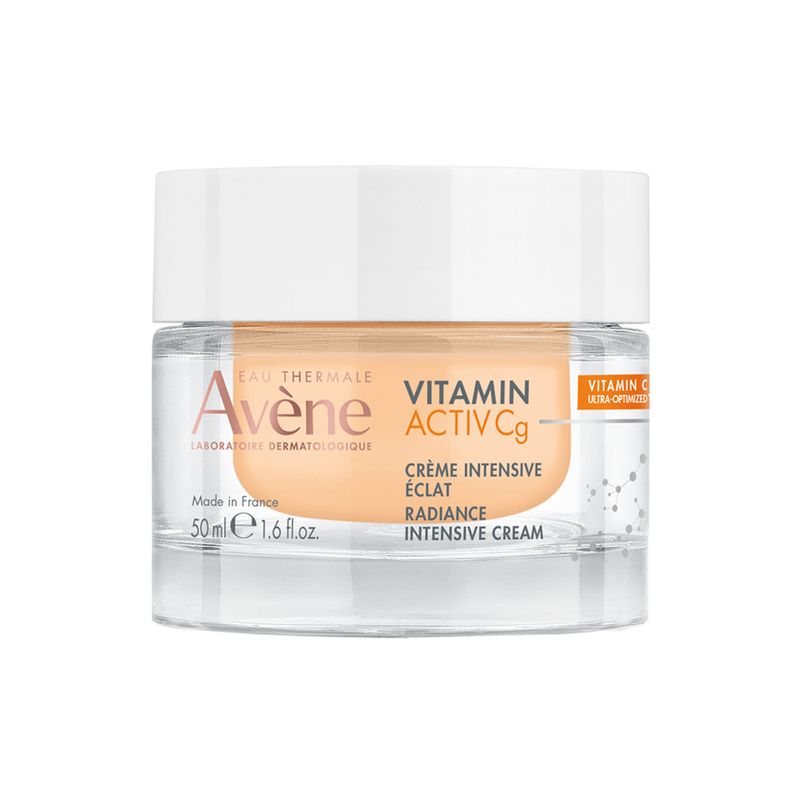 Kit-Facial-Iluminador-Avene-Vitamin-Active-C---Serum-Facial-30-Ml---Creme-Facial-Iluminador-Intensivo-50-Ml