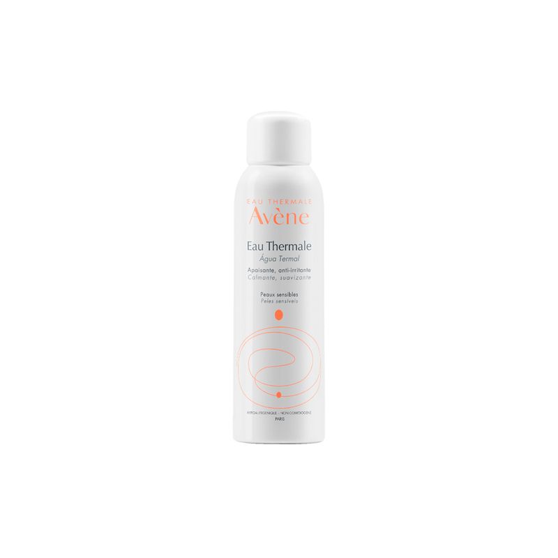 Kit-Agua-Termal-Facial-Avene-Eau-Thermale---Agua-Termal-150-Ml---Agua-Termal-50-ml