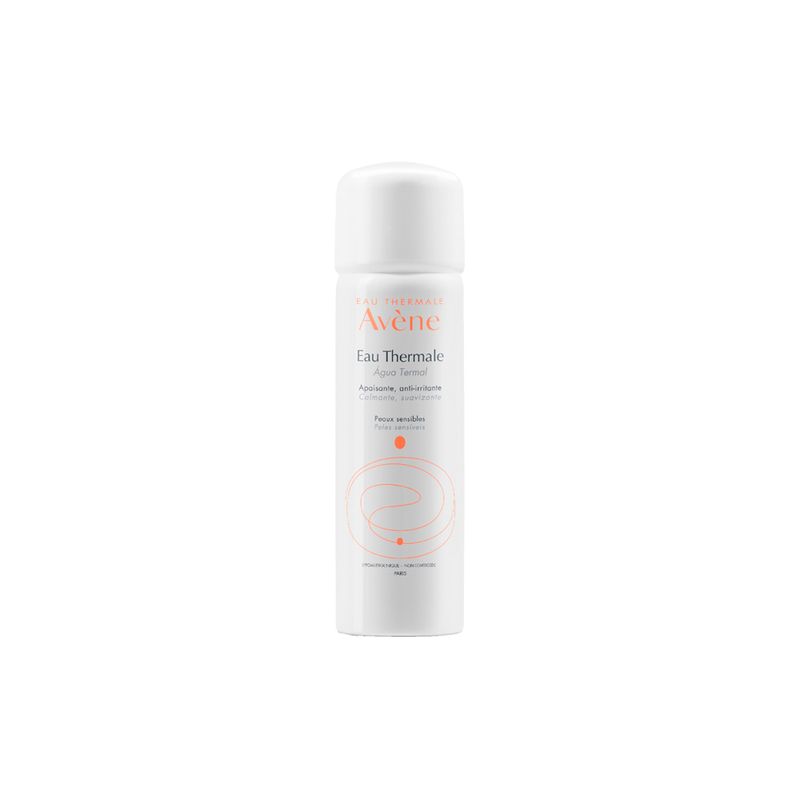 Kit-Agua-Termal-Facial-Avene-Eau-Thermale---Agua-Termal-150-Ml---Agua-Termal-50-ml