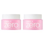 Kit-Balsamo-Demaquilante-Banila-Co-Clean-It-Zero-Original---2-Balsamos-Demaquilante-Original-100-Ml