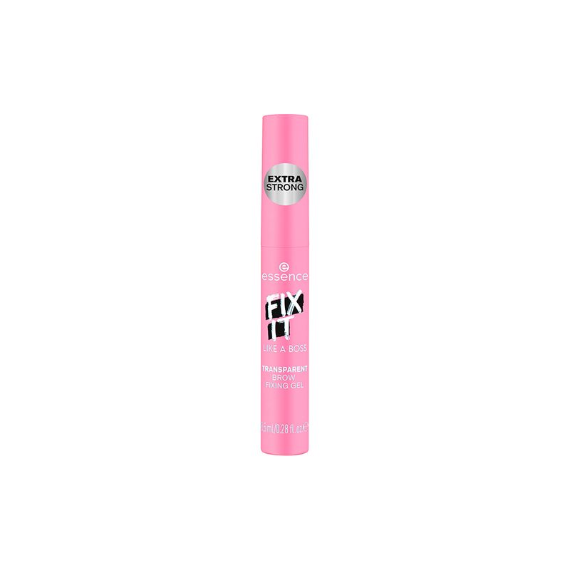 Kit-Essence---Mascara-Para-Cilios-Preta-12-ml---Mascara-Para-Cilios-Transparente-85-ml