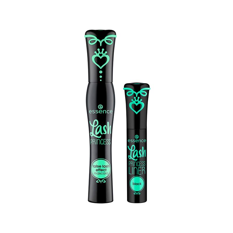 Kit-Essence-Lash-Princess---Mascara-Para-Cilios-Preta-12-ml---Delineador-Black-3-ml