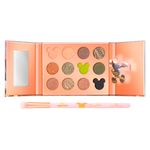 Kit-Essence-Back-To-The-Roots-Mickey---Paleta-De-Sombra-Em-Po-Dreams-Are-Forever-102-g---Pincel-Para-Sombra-Rosa