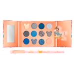 Kit-Essence-Back-To-The-Roots-Mickey---Paleta-De-Sombra-Em-Po-Dreams-Are-Forever-102g---Pincel-Para-Sombra-Rosa