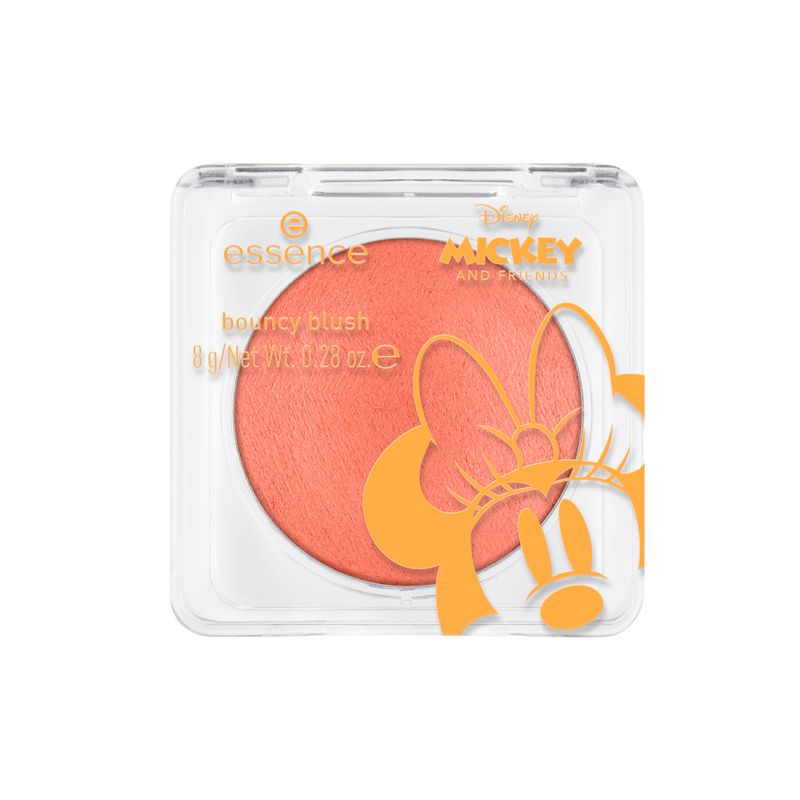 Kit-Essence-Back-To-The-Roots-Mickey---Blush-Cremoso-01-Never-Grow-Up-8-g---Pincel-Para-Blush-Rosa