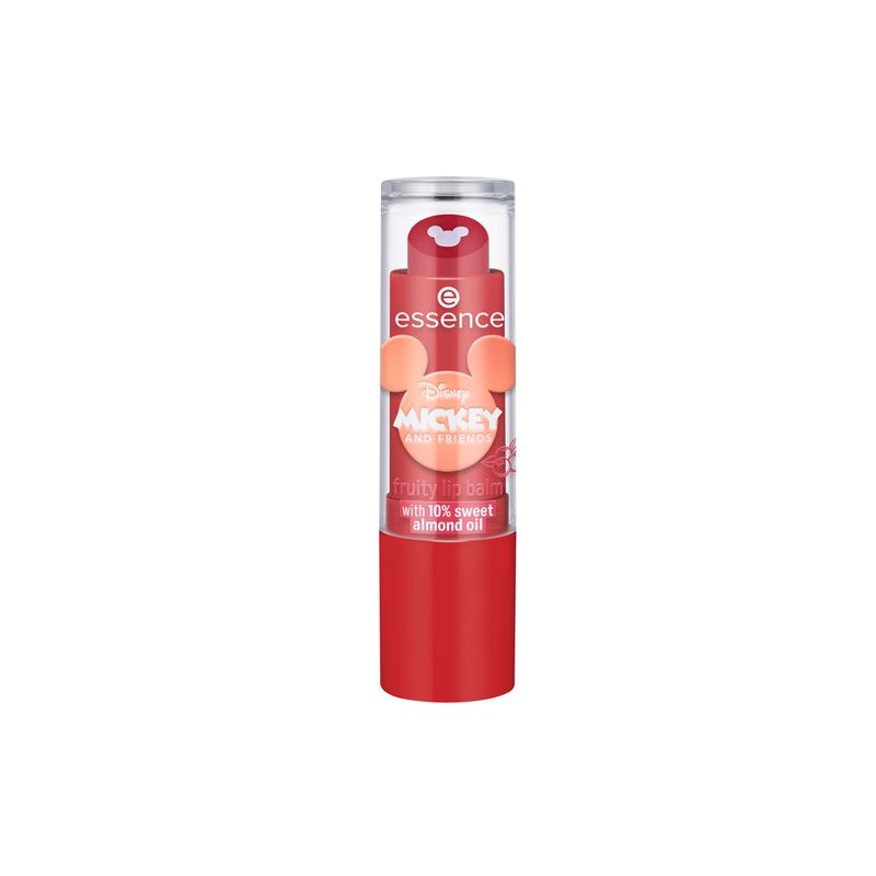 Kit-Essence-Back-To-The-Roots-Mickey-Lip---Balm-Hidratante-02-Red-Berries-Vibes--3-g---Lip-Balm-Hidratante-01-Oh-Cranberry--3-g
