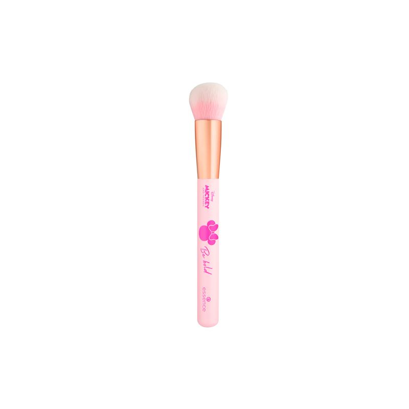 Kit-Essence-Back-To-The-Roots-Mickey---Blush-Cremoso-02-Another-Perfect-Day-8-g---Blush-Cremoso-01-Never-Grow-Up-8-g---Pincel-Para-Blush-Rosa