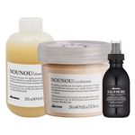 Kit-Davines-Essential-Haircare-Nounou---Shampoo-250ml---Condicionador-250m---Oi-All-In-One-Milk-135ml