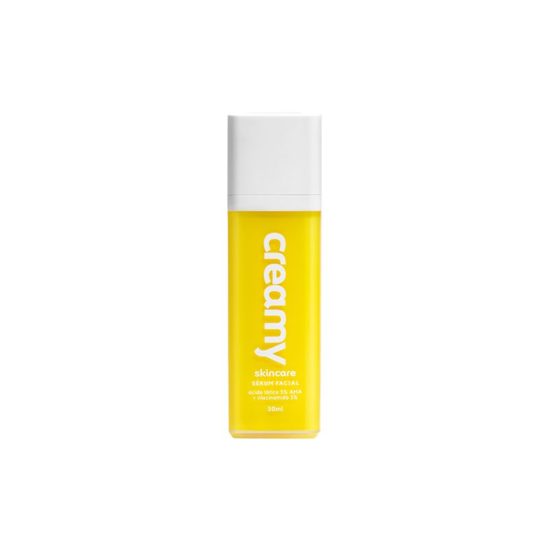 Kit-Facial-Creamy---Watery-Lotion-Protetor-Solar-Fps60-50-ml---Serum-Facial-Acido-Latico-30-ml