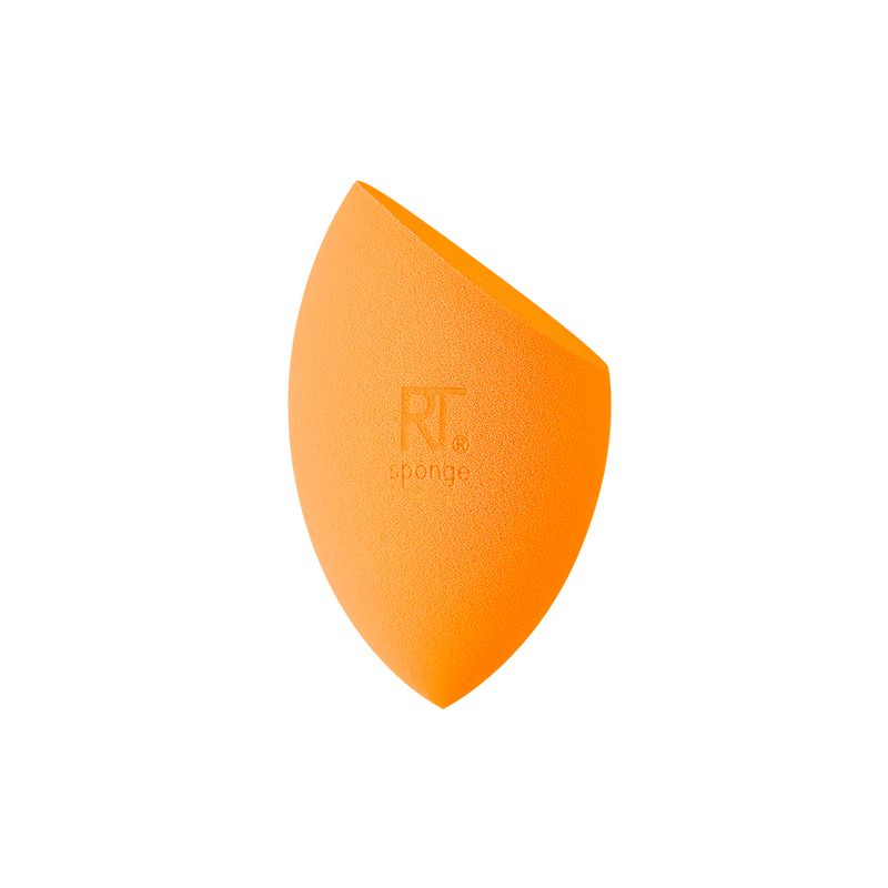Kit-Esponjas-De-Maquiagem-Real-Technques---2-Esponjas-De-Maquiagem-Real-Techniques-Miracle-Complexion-Laranja