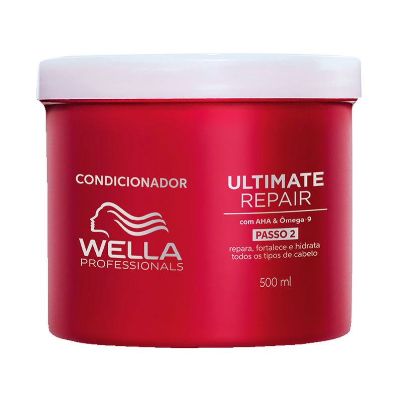 Kit-Wella-Professionals-Ultimate-Repair---Shampoo-1000ml---Condicionador-500ml