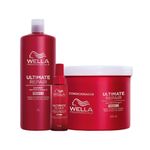 Kit-Wella-Professionals-Ultimate-Repair---Shampoo-1000ml---Condicionador-500ml---Leave-In-95ml