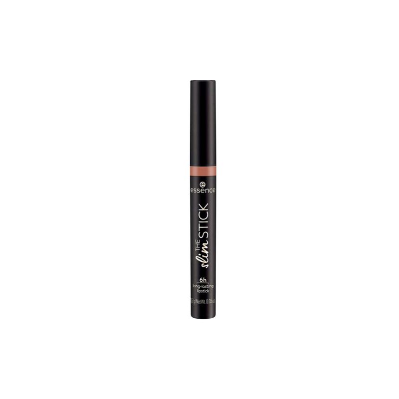 Batom-Cremoso-Aveludado-Essence-The-Slim-Stick-101-Choco-17g