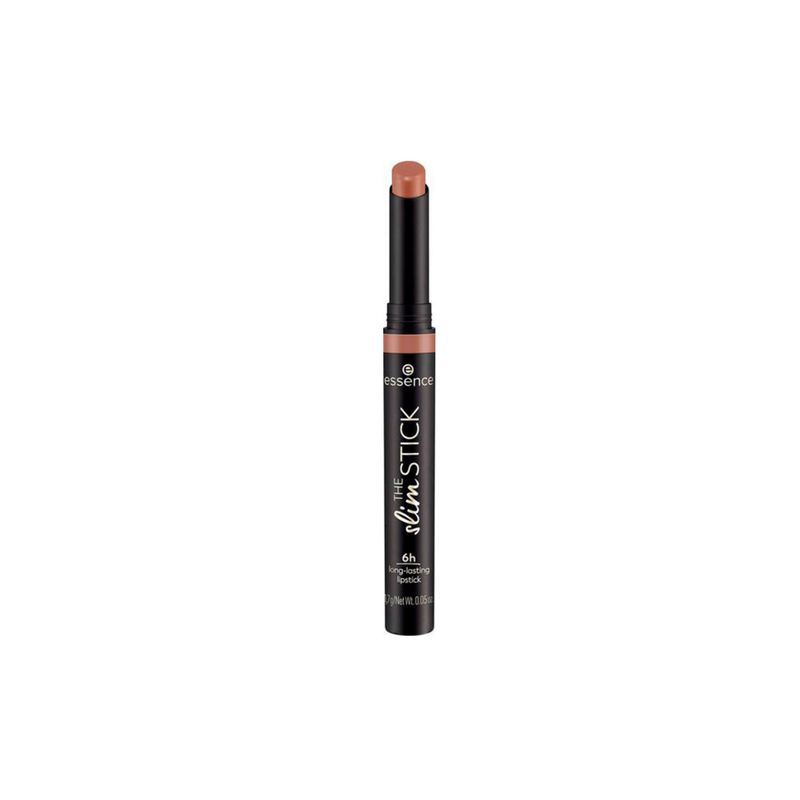 Batom-Cremoso-Aveludado-Essence-The-Slim-Stick-101-Choco-17g