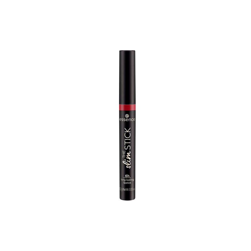 Batom-Cremoso-Aveludado-Essence-The-Slim-Stick-107-Hot-Chili-17g