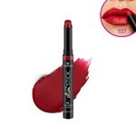 Batom-Cremoso-Aveludado-Essence-The-Slim-Stick-107-Hot-Chili-17g