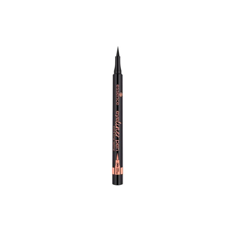 Caneta-Delineadora-Liquida-Essence-Eyeliner-Long-Lasting-Blackest-Preta-11-ml