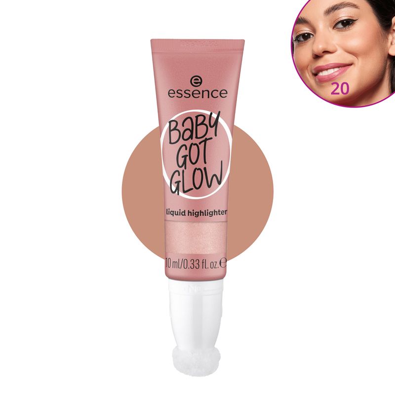 Iluminador-Liquido-Essence-Baby-Got-Glow-20-Rose-and-Shine-10-ml