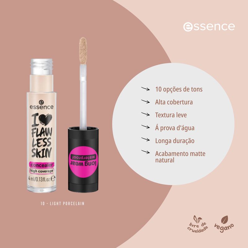 Corretivo-Liquido-I-Love-Flawless-Skin-Essence-10-Light-Porcelain-4ml