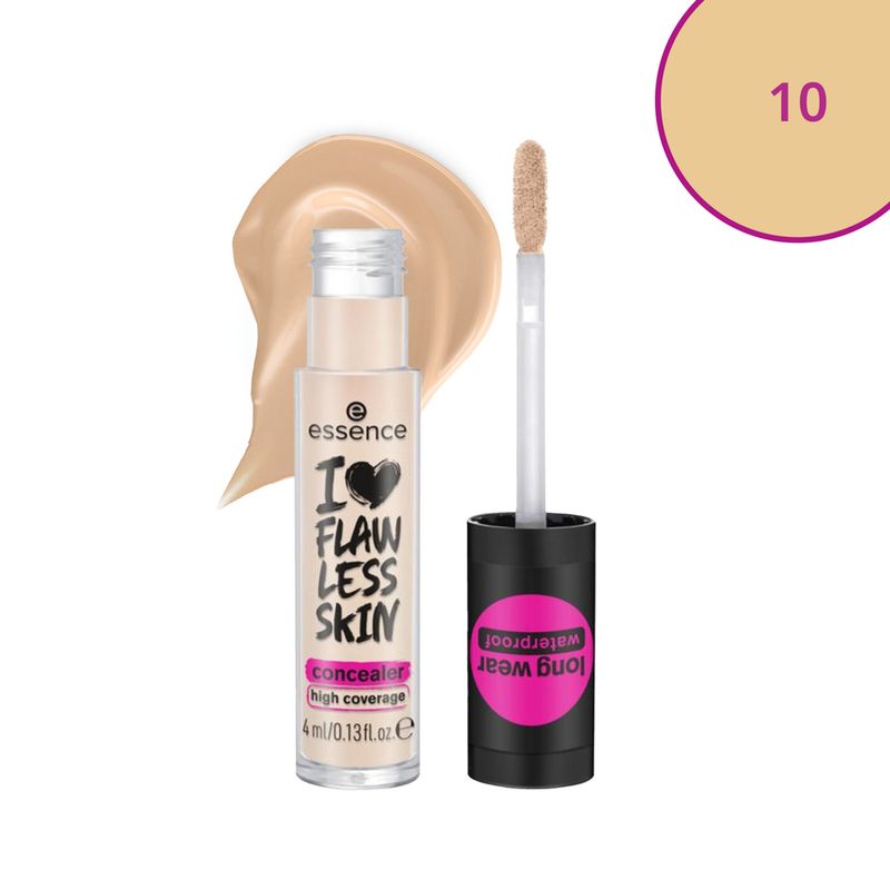 Corretivo-Liquido-I-Love-Flawless-Skin-Essence-10-Light-Porcelain-4ml