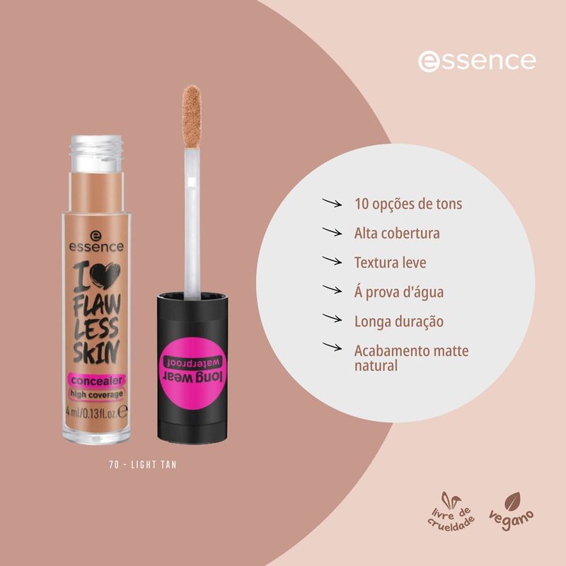 Corretivo-Liquido-I-Love-Flawless-Skin-Essence-70-Light-Tan-4ml