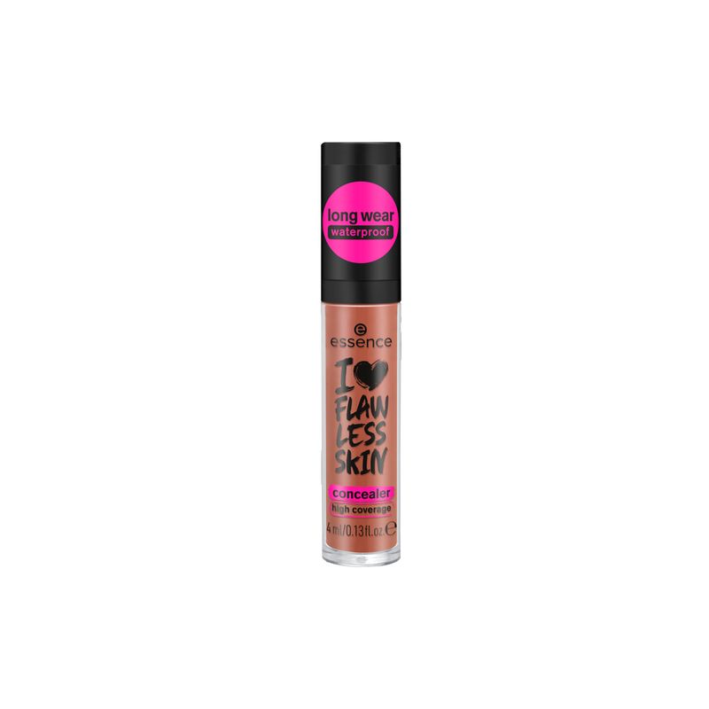 Corretivo-Liquido-I-Love-Flawless-Skin-Essence-80-Dark-Tan-4ml