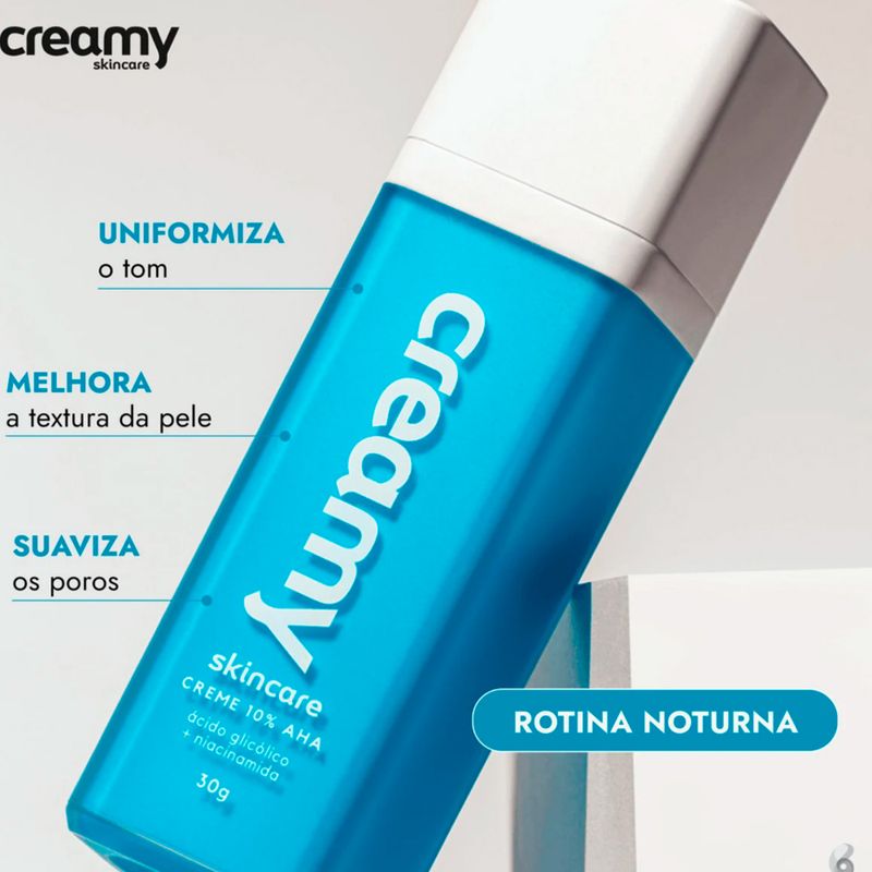 Creme-Redutor-de-Linhas-Facial-Creamy-Acido-Glicolico-30-g