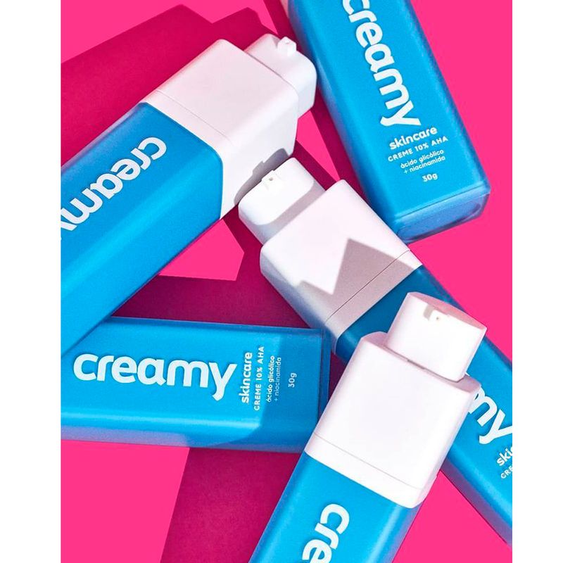 Creme-Redutor-de-Linhas-Facial-Creamy-Acido-Glicolico-30-g