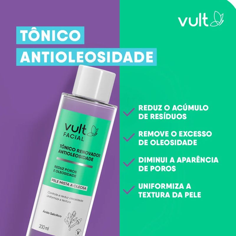 Tonico-Renovador-Facial-Antioleosidade-Vult-200ml