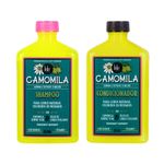 Kit-Lola-Cosmetics-Camomila---Shampoo-250ml---Condicionador-250g
