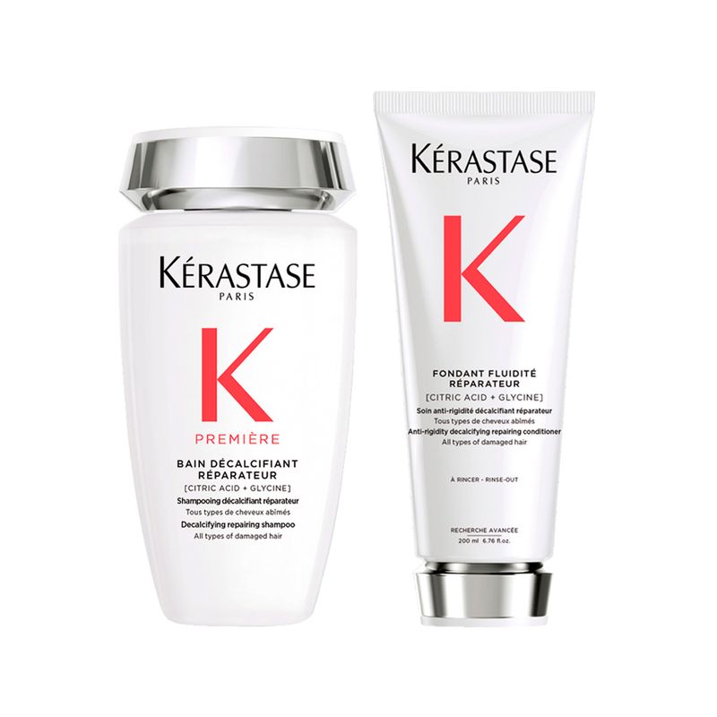 Kit-Kerastase-Premiere-Reparateur---Shampoo-250ml---Condicionador-200ml