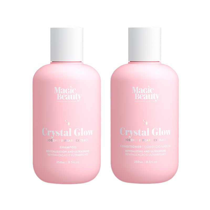 Kit-Magic-Beauty-Crystal-Glow---Shampoo-250ml---Condicionador-250ml