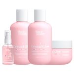 Kit-Magic-Beauty-Crystal-Glow---Shampoo-250ml---Condicionador-250ml---Mascara-200g---Serum-60ml