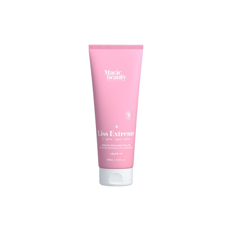 Kit-Magic-Beauty-Liss-Extreme---Shampoo-250ml---Condicionador-250ml---Mascara-200g---Selador-De-Queratina-120ml