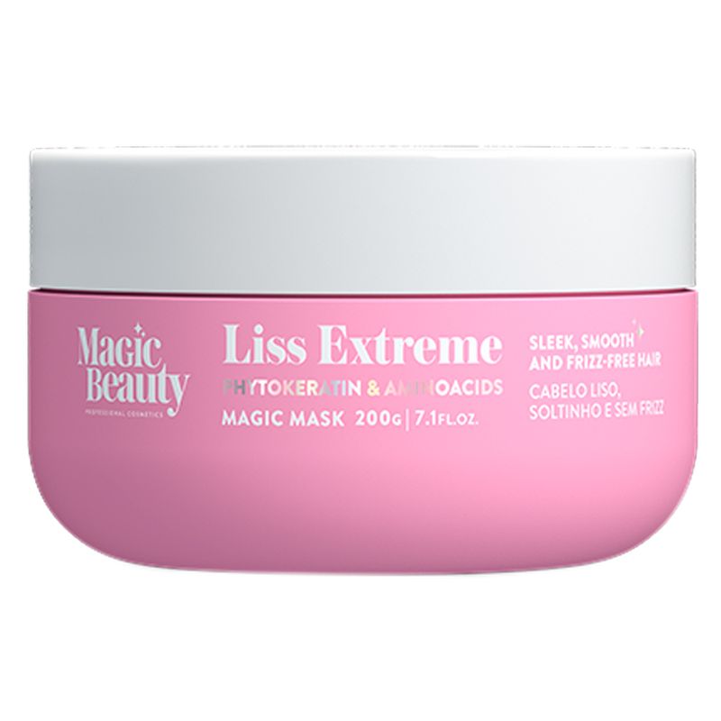 Kit-Magic-Beauty-Liss-Extreme---Shampoo-250ml---Condicionador-250ml---Mascara-200g