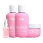 Kit-Magic-Beauty-Liss-Extreme---Shampoo-250ml---Condicionador-250ml---Mascara-200g---Serum-Magic-Oil-60ml
