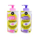 Kit-Lola-Cosmetics-Plot-Twist---Gel-Modelador-480g---Manteiga-Modeladora-480g