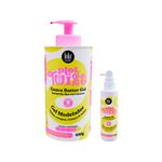 Kit-Lola-Cosmetics-Plot-Twist---Elixir-Revitalizador-200ml---Gel-Modelador-480g