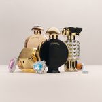 Kit-Perfume-Paco-Rabanne-Olympea-Feminino-Eau-de-Parfum-80ml---Creme-Corporal-100ml---Miniatura-6ml