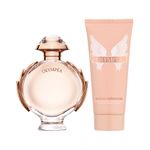 Kit-Perfume-Paco-Rabanne-Olympea-Feminino-Eau-de-Parfum-80ml---Creme-Corporal-100ml