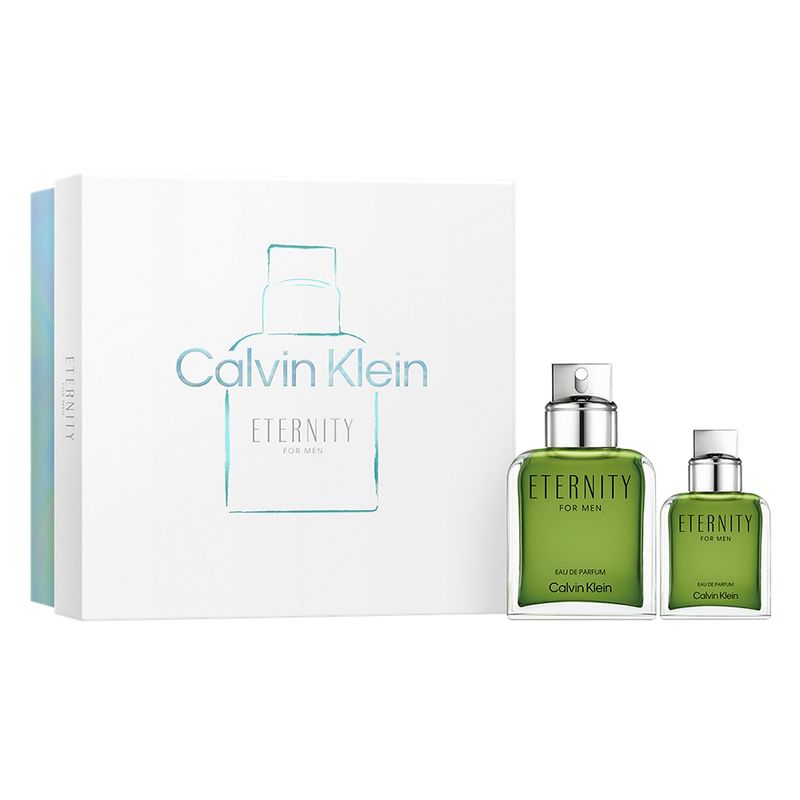 Kit-Perfume-Calvin-Klein-Ck-Eternity-For-Men-Eau-de-Parfum-Masculino-100ml----Perfume-30ml