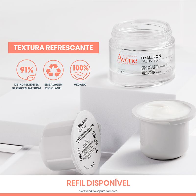 Gel-Creme-Facial-Renovador-Celular-Anti-Idade-Avene-Hyaluron-Activ-B3-Aqua-50ml