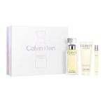 Kit-Perfume-Calvin-Klein-Ck-Eternity-For-Women-Eau-de-Parfum-Feminino-100-ml---Locao-100-ml---Miniatura-10ml