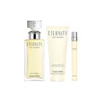 Kit-Perfume-Calvin-Klein-Ck-Eternity-For-Women-Eau-de-Parfum-Feminino-100-ml---Locao-100-ml---Miniatura-10ml